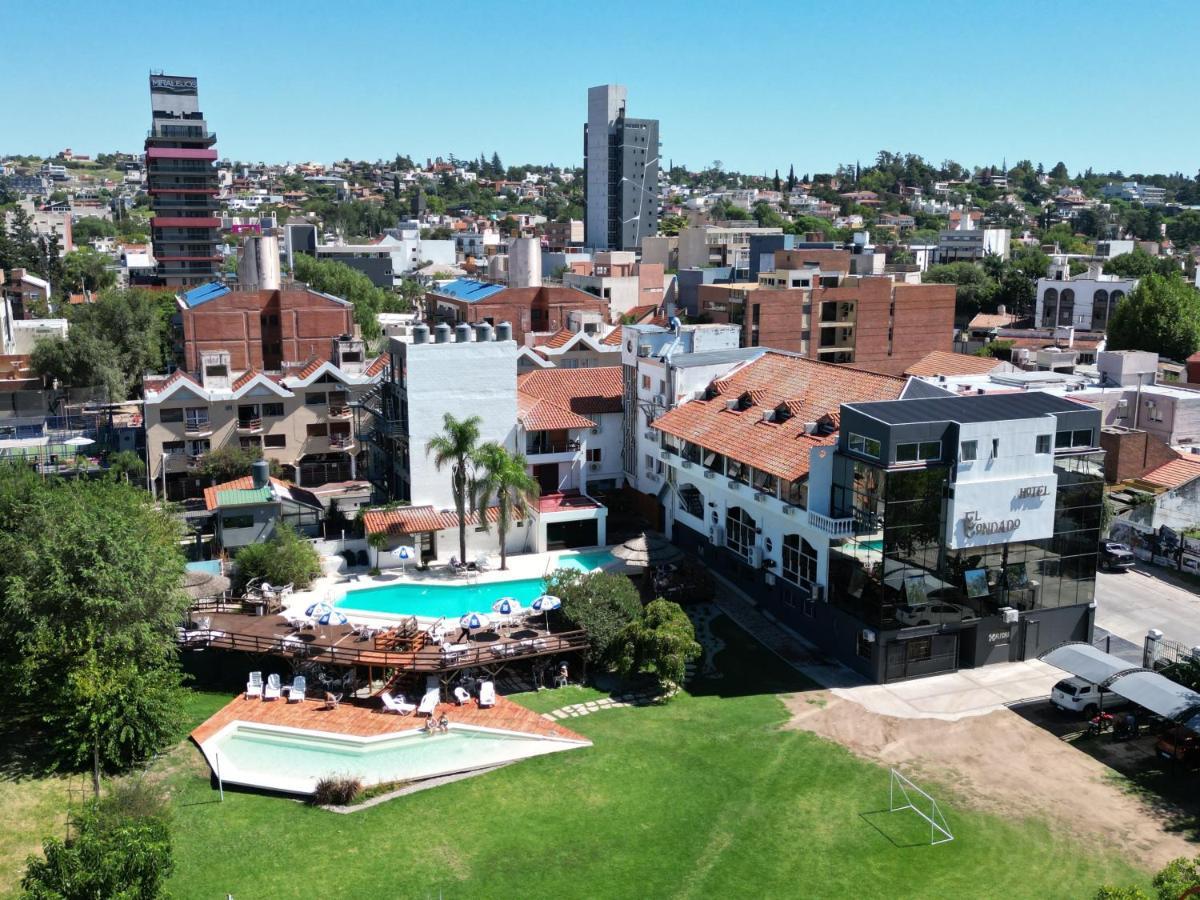 Hotel El Condado Villa Carlos Paz Exteriér fotografie
