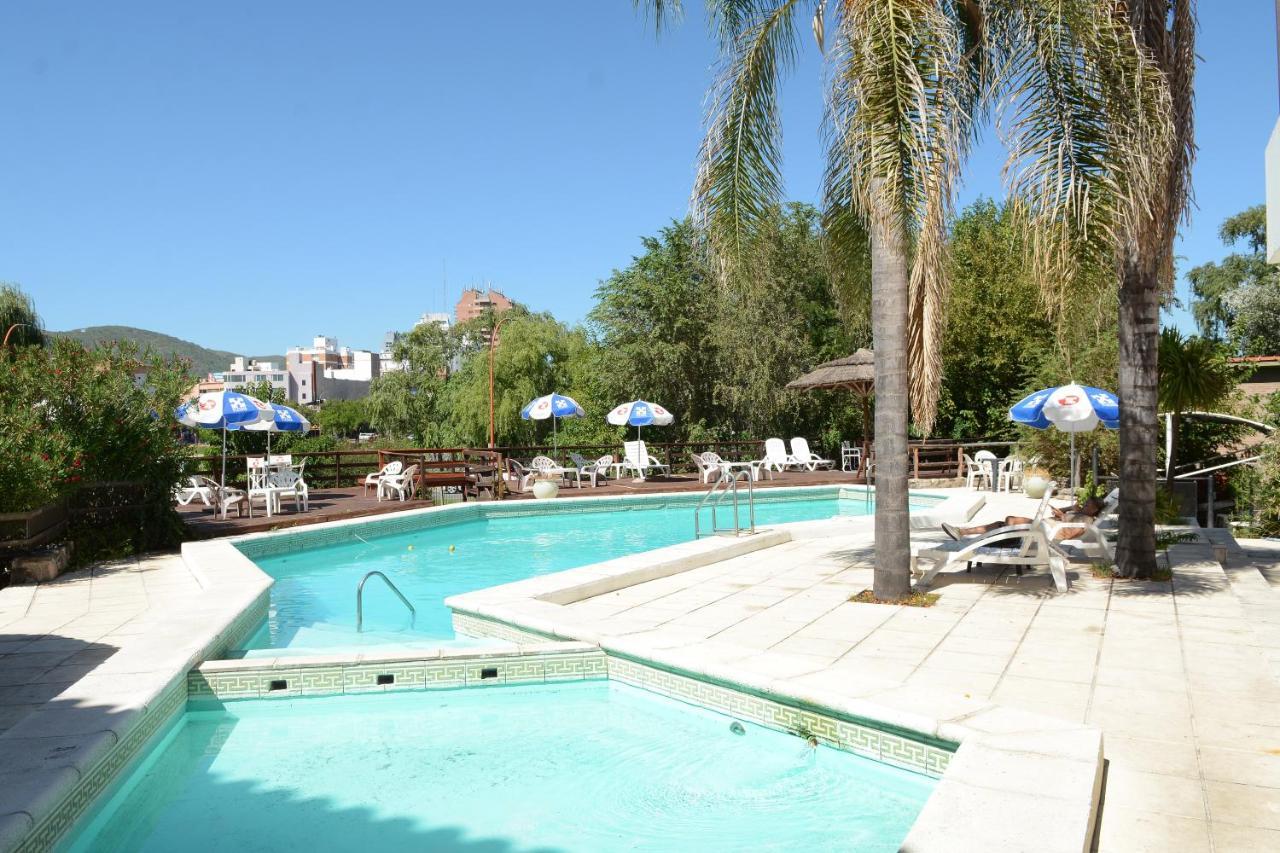 Hotel El Condado Villa Carlos Paz Exteriér fotografie