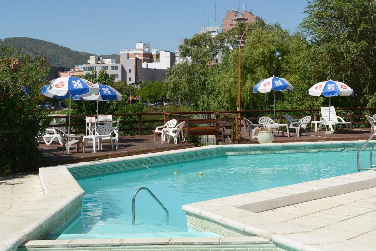 Hotel El Condado Villa Carlos Paz Exteriér fotografie