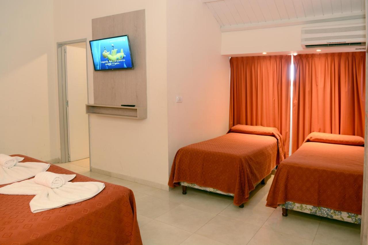 Hotel El Condado Villa Carlos Paz Exteriér fotografie