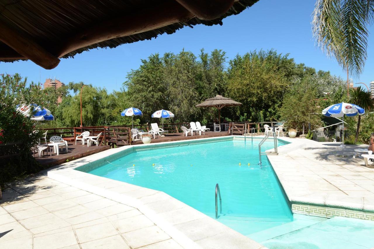 Hotel El Condado Villa Carlos Paz Exteriér fotografie