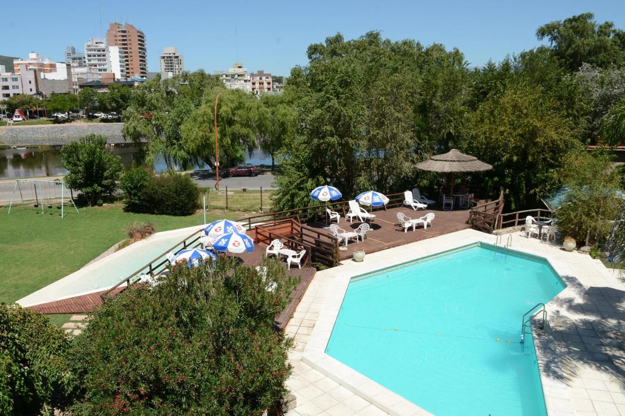 Hotel El Condado Villa Carlos Paz Exteriér fotografie