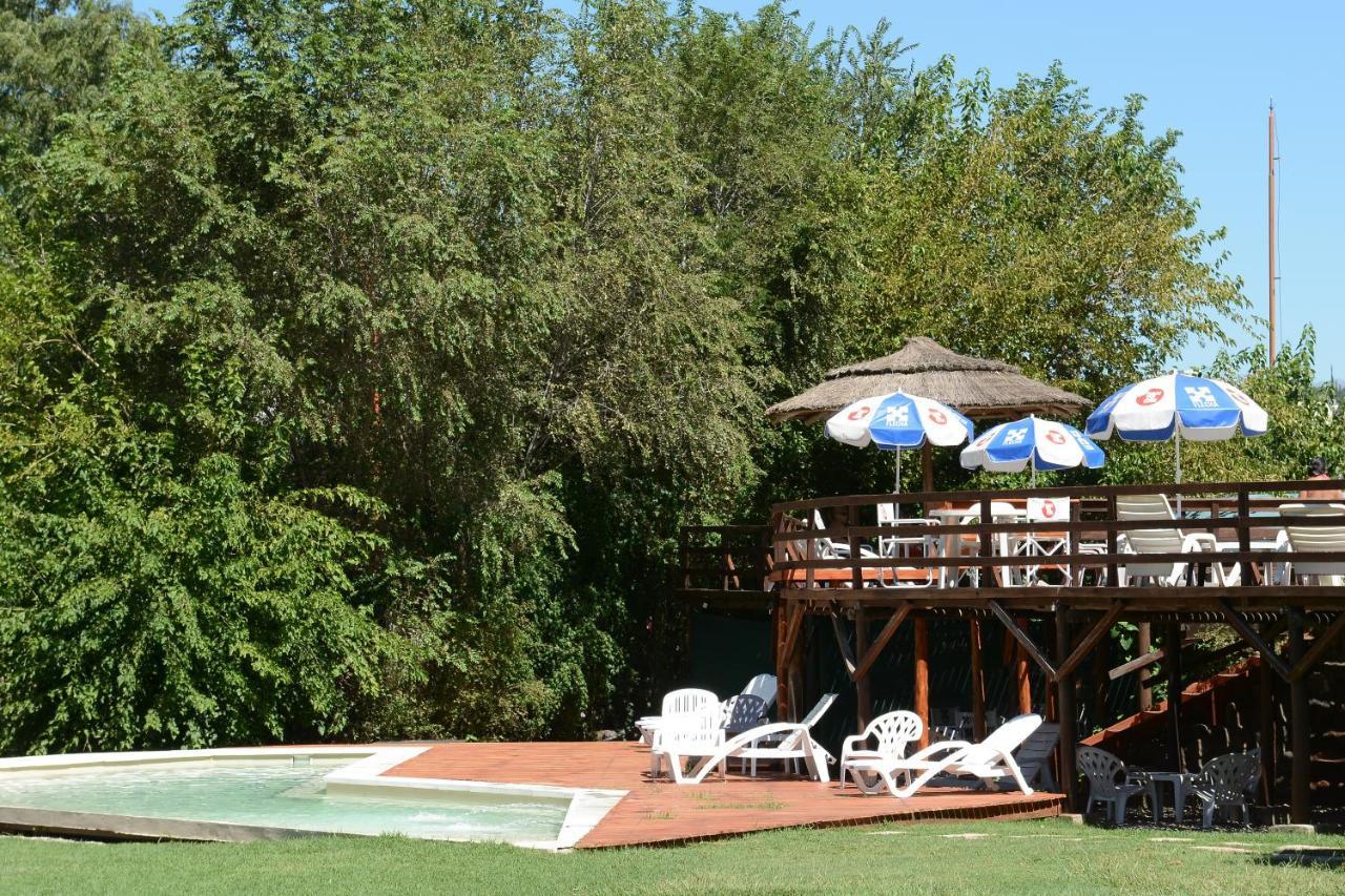 Hotel El Condado Villa Carlos Paz Exteriér fotografie