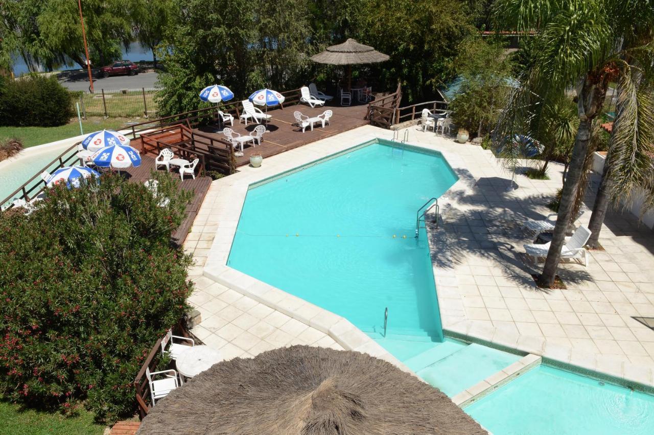 Hotel El Condado Villa Carlos Paz Exteriér fotografie