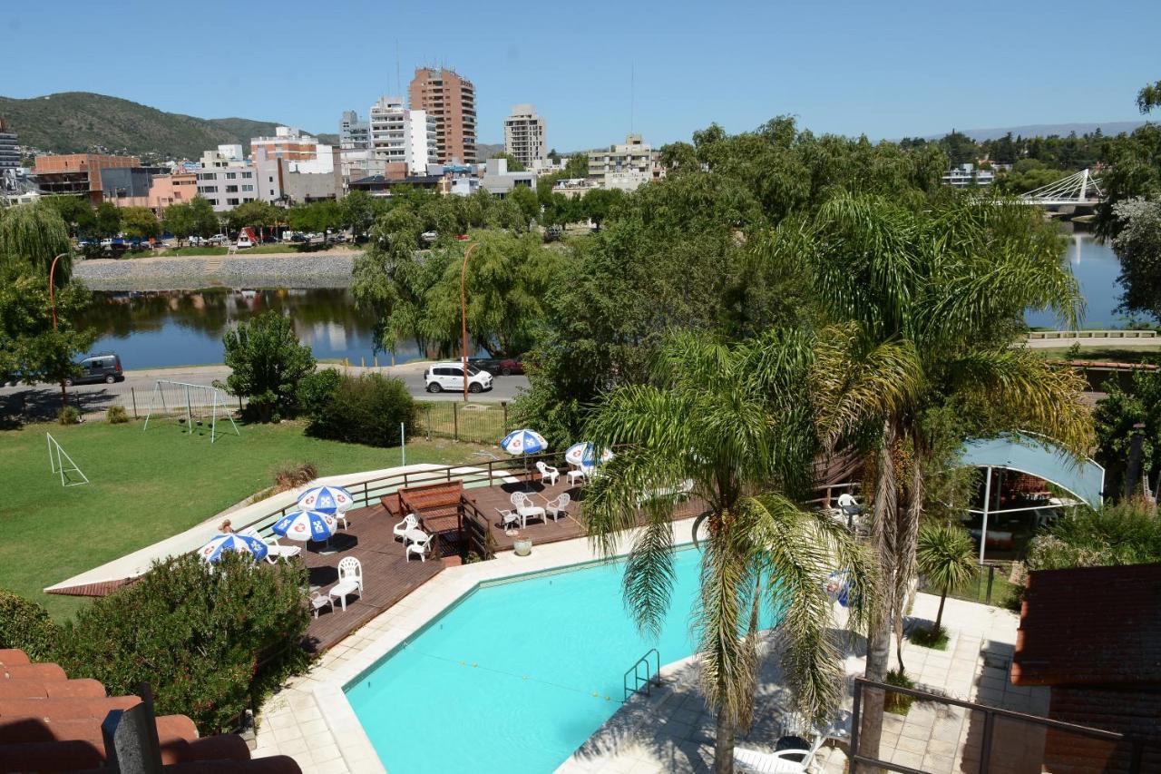 Hotel El Condado Villa Carlos Paz Exteriér fotografie