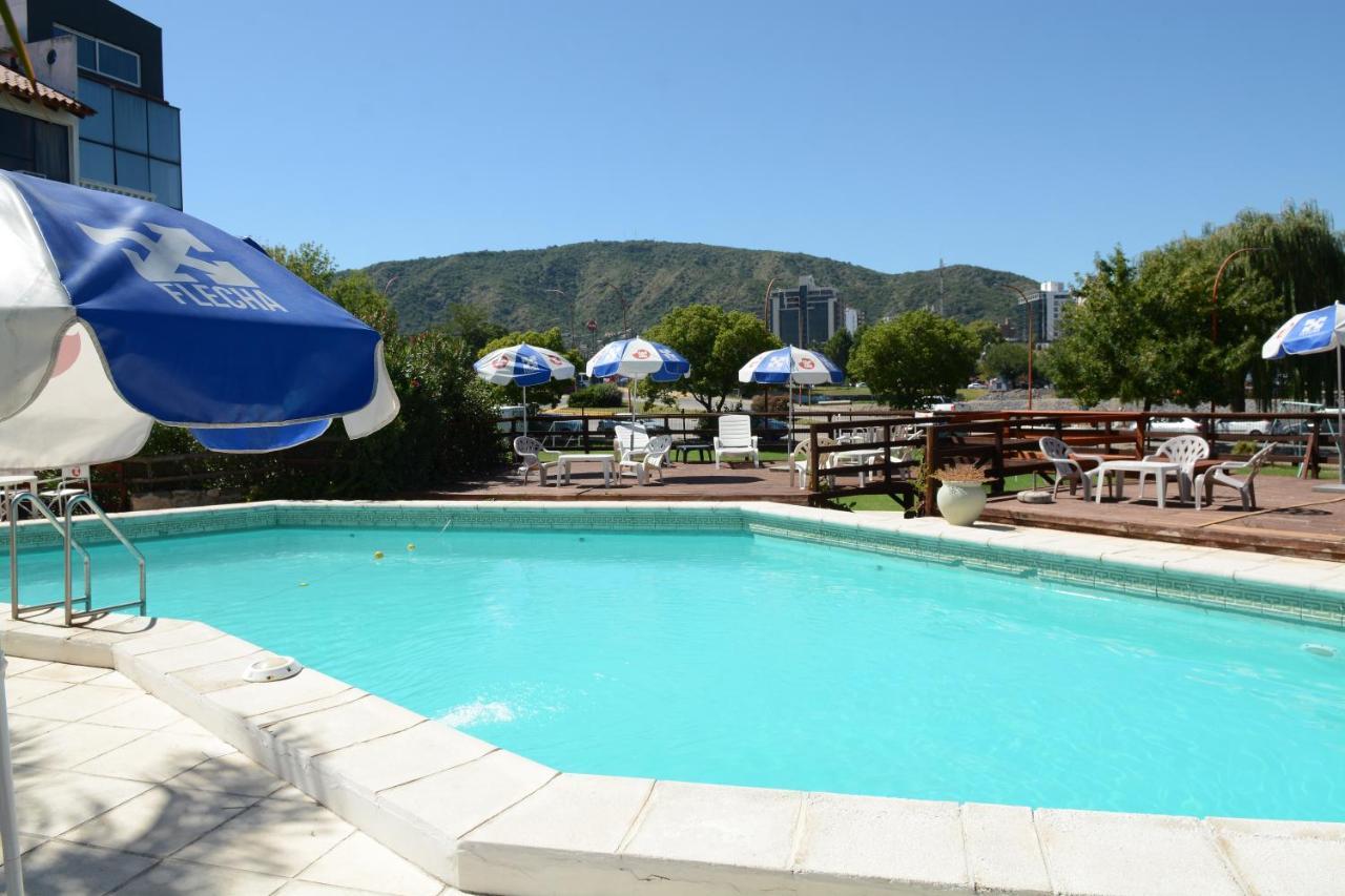 Hotel El Condado Villa Carlos Paz Exteriér fotografie