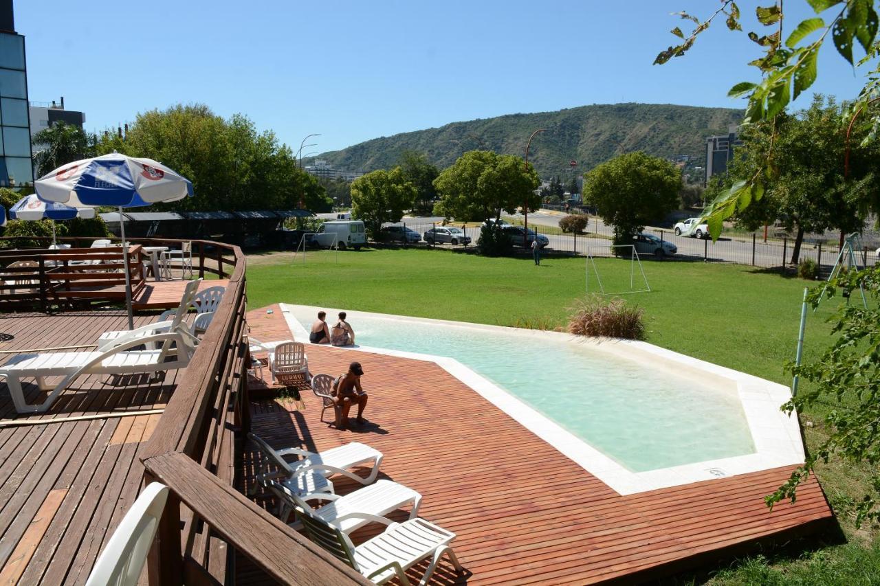 Hotel El Condado Villa Carlos Paz Exteriér fotografie