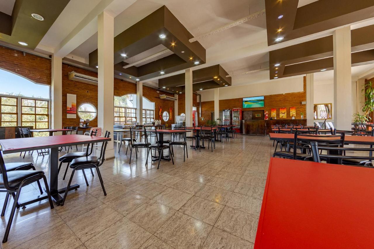 Hotel El Condado Villa Carlos Paz Exteriér fotografie