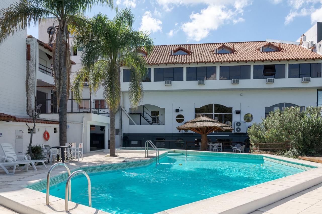 Hotel El Condado Villa Carlos Paz Exteriér fotografie