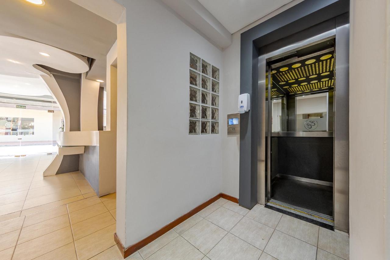 Hotel El Condado Villa Carlos Paz Exteriér fotografie
