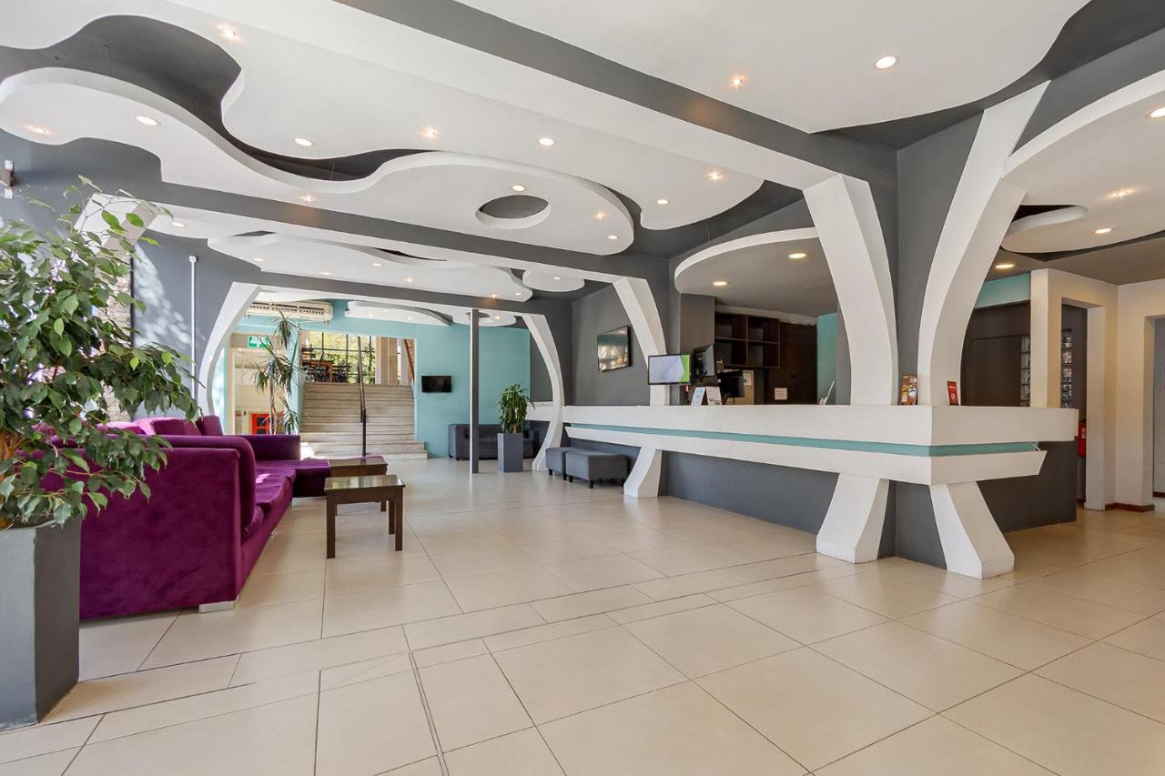 Hotel El Condado Villa Carlos Paz Exteriér fotografie