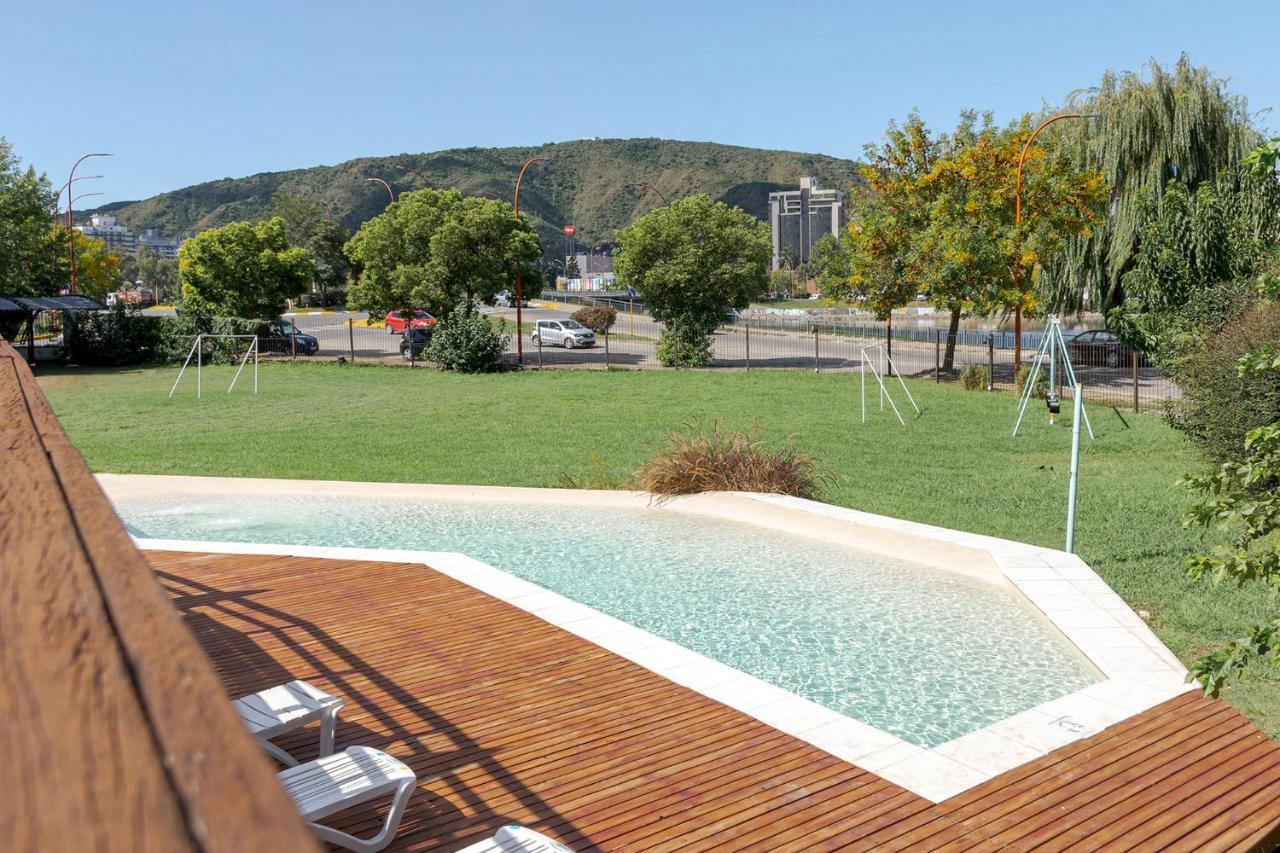 Hotel El Condado Villa Carlos Paz Exteriér fotografie