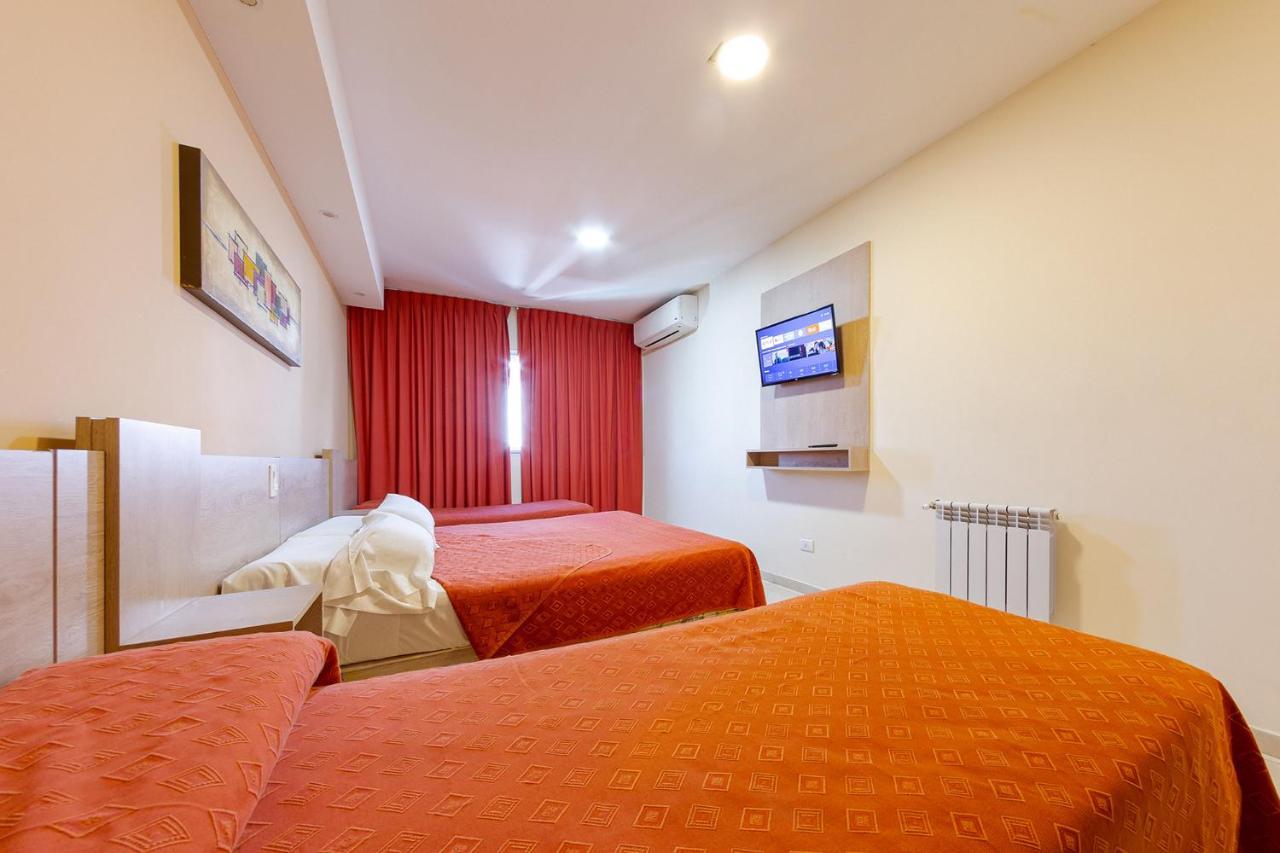 Hotel El Condado Villa Carlos Paz Exteriér fotografie