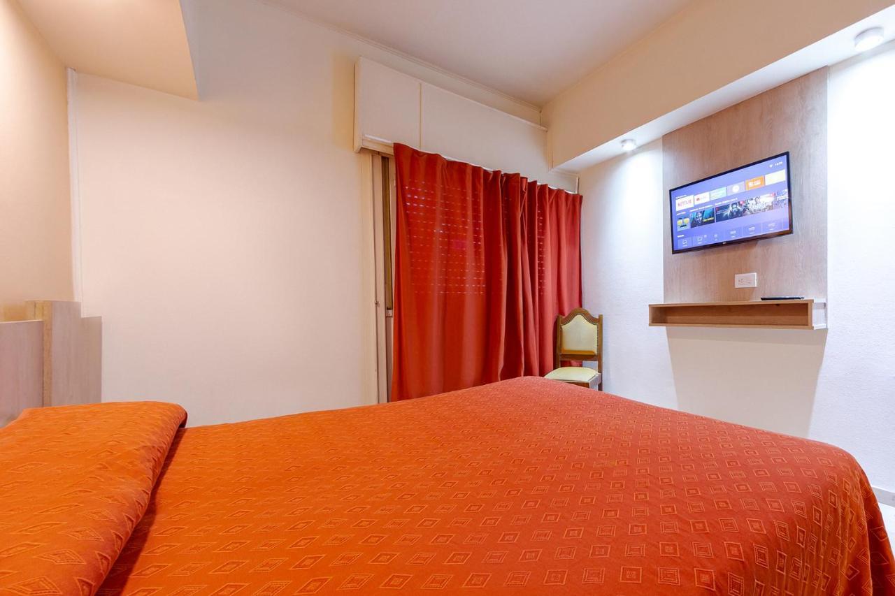 Hotel El Condado Villa Carlos Paz Exteriér fotografie