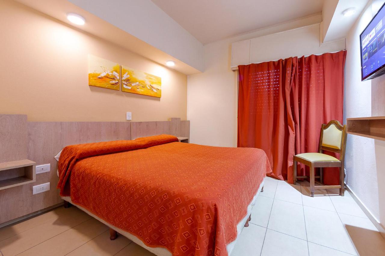 Hotel El Condado Villa Carlos Paz Exteriér fotografie