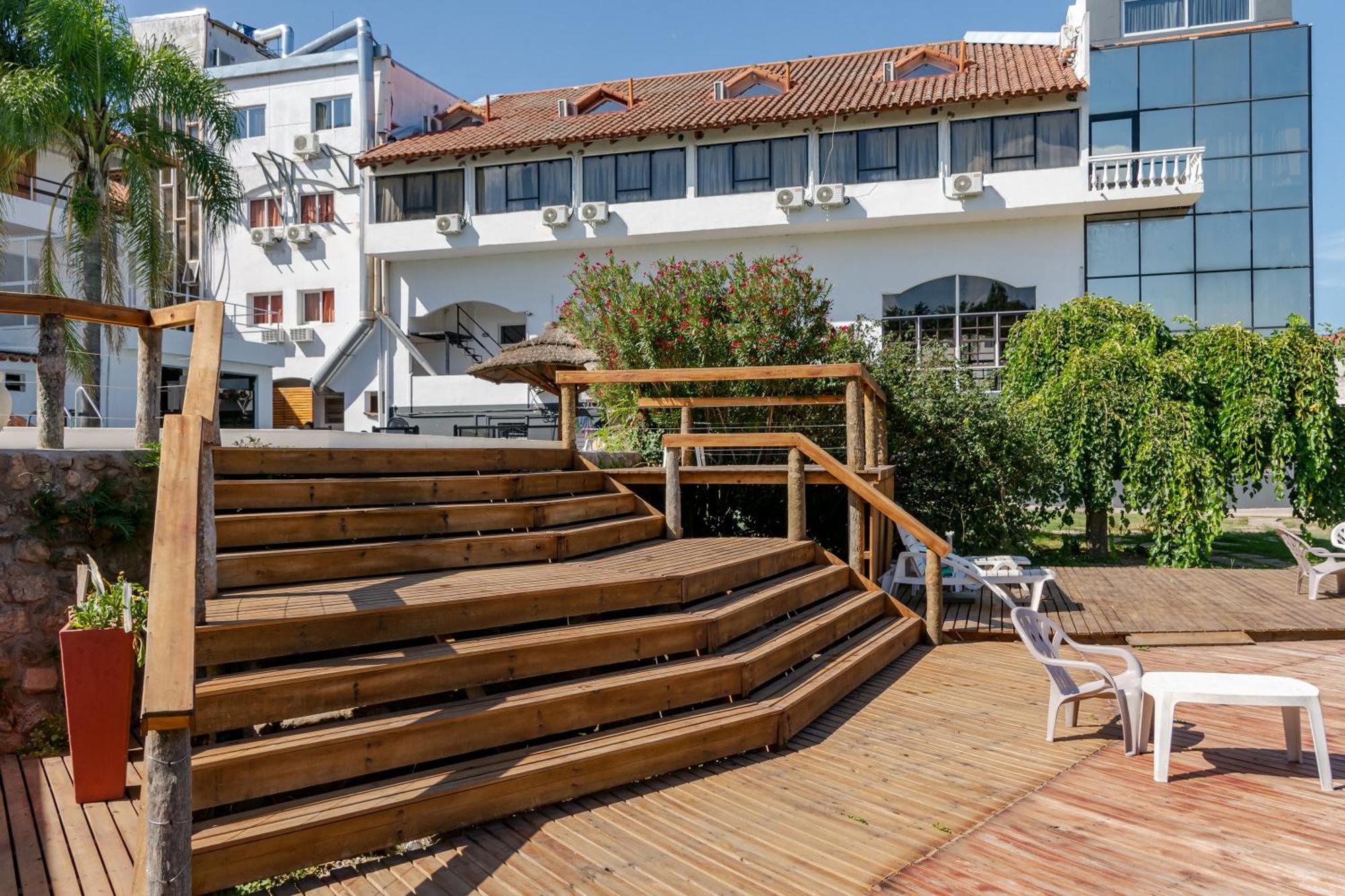 Hotel El Condado Villa Carlos Paz Exteriér fotografie