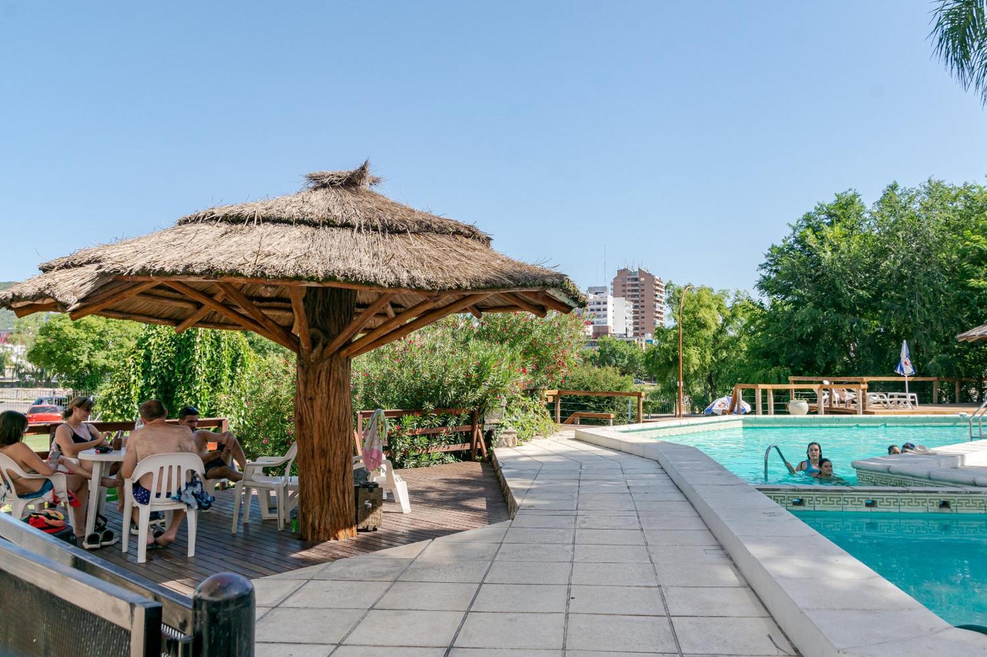 Hotel El Condado Villa Carlos Paz Exteriér fotografie
