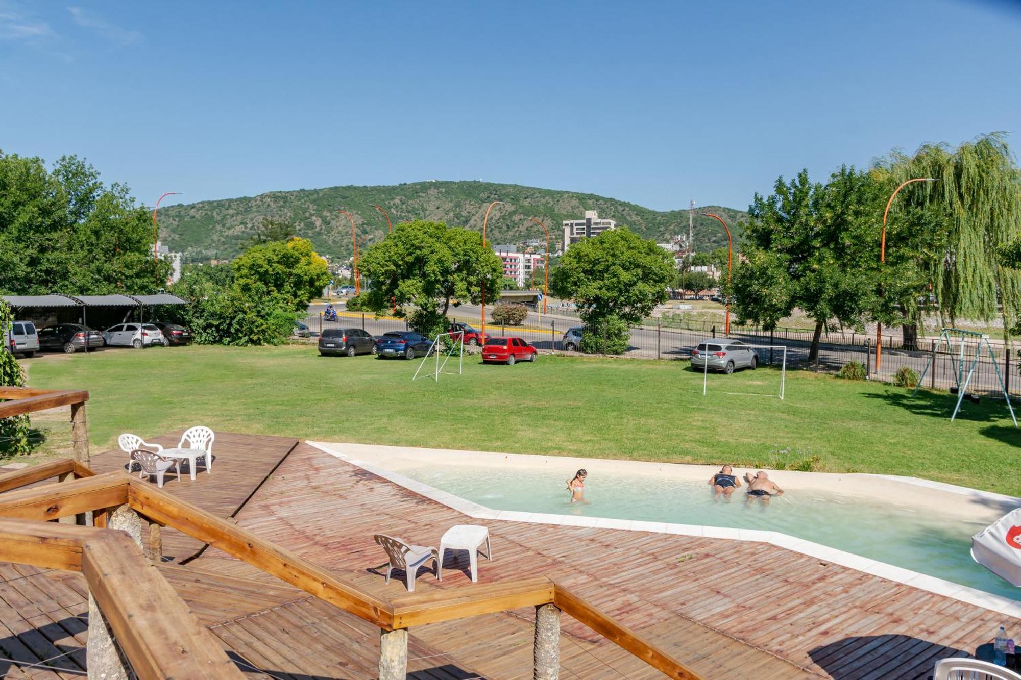 Hotel El Condado Villa Carlos Paz Exteriér fotografie