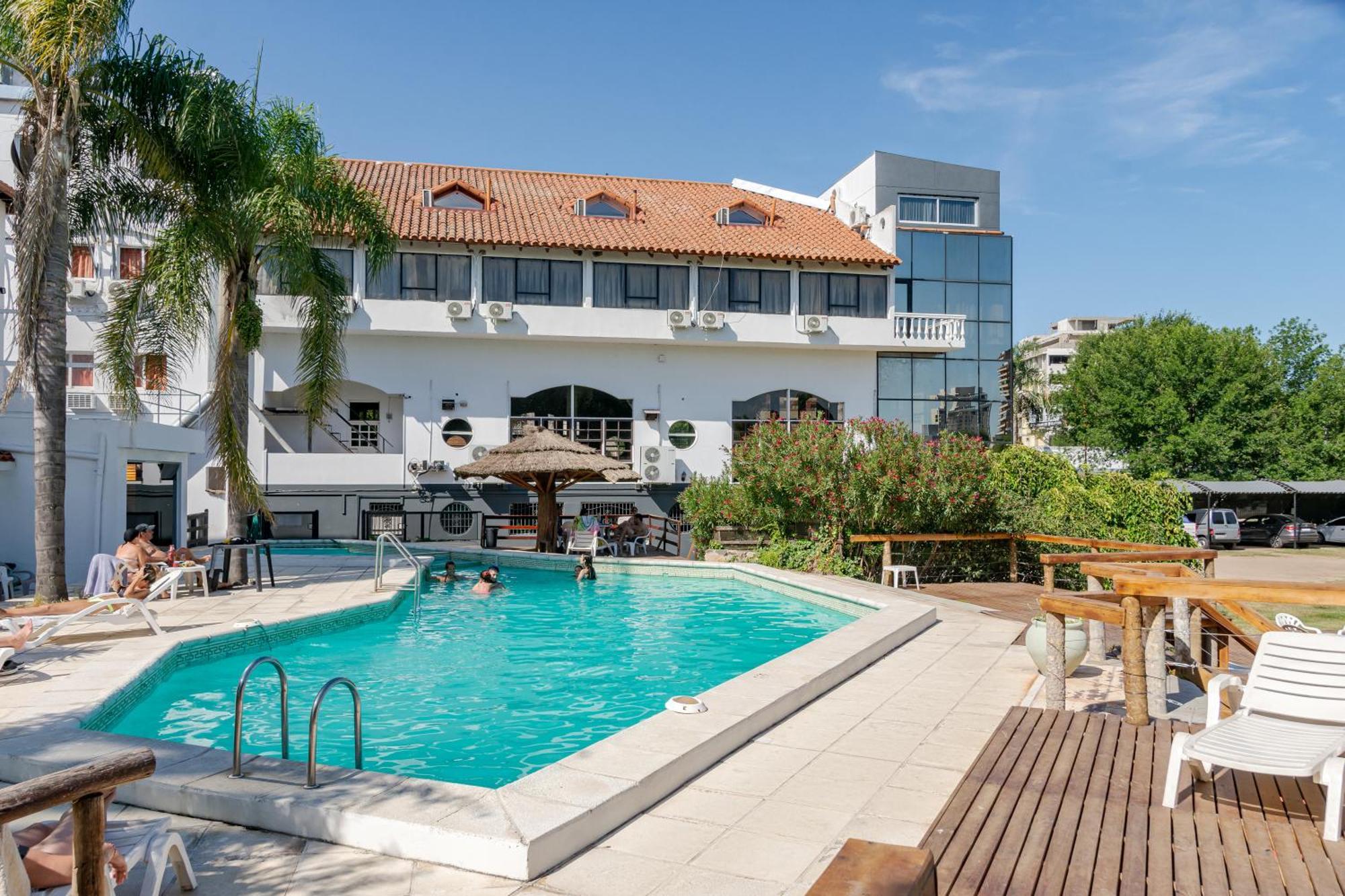 Hotel El Condado Villa Carlos Paz Exteriér fotografie