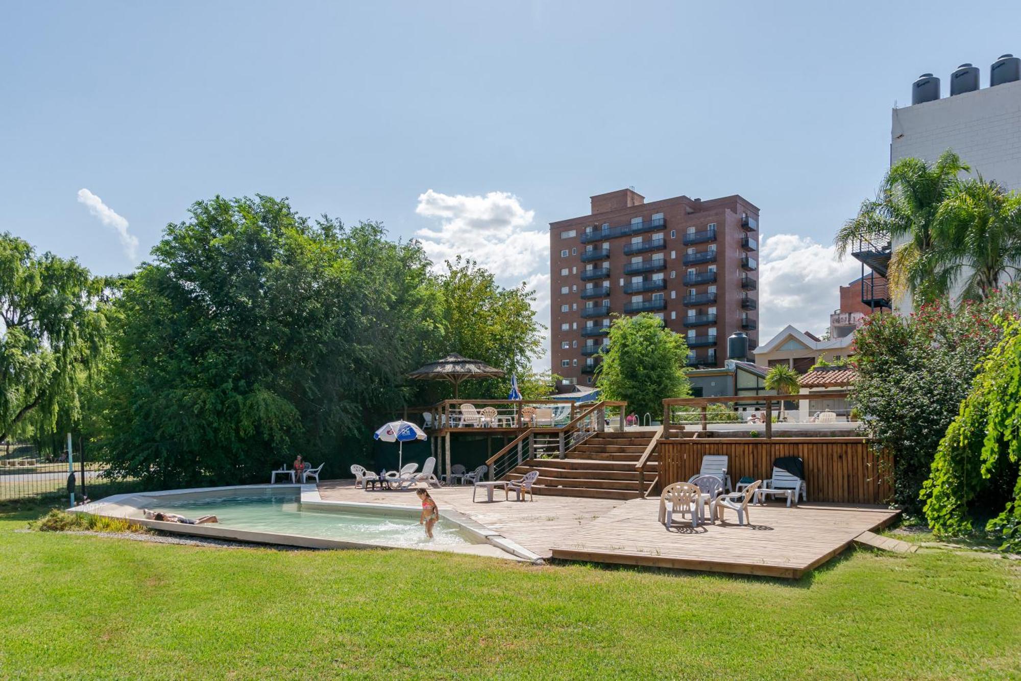 Hotel El Condado Villa Carlos Paz Exteriér fotografie