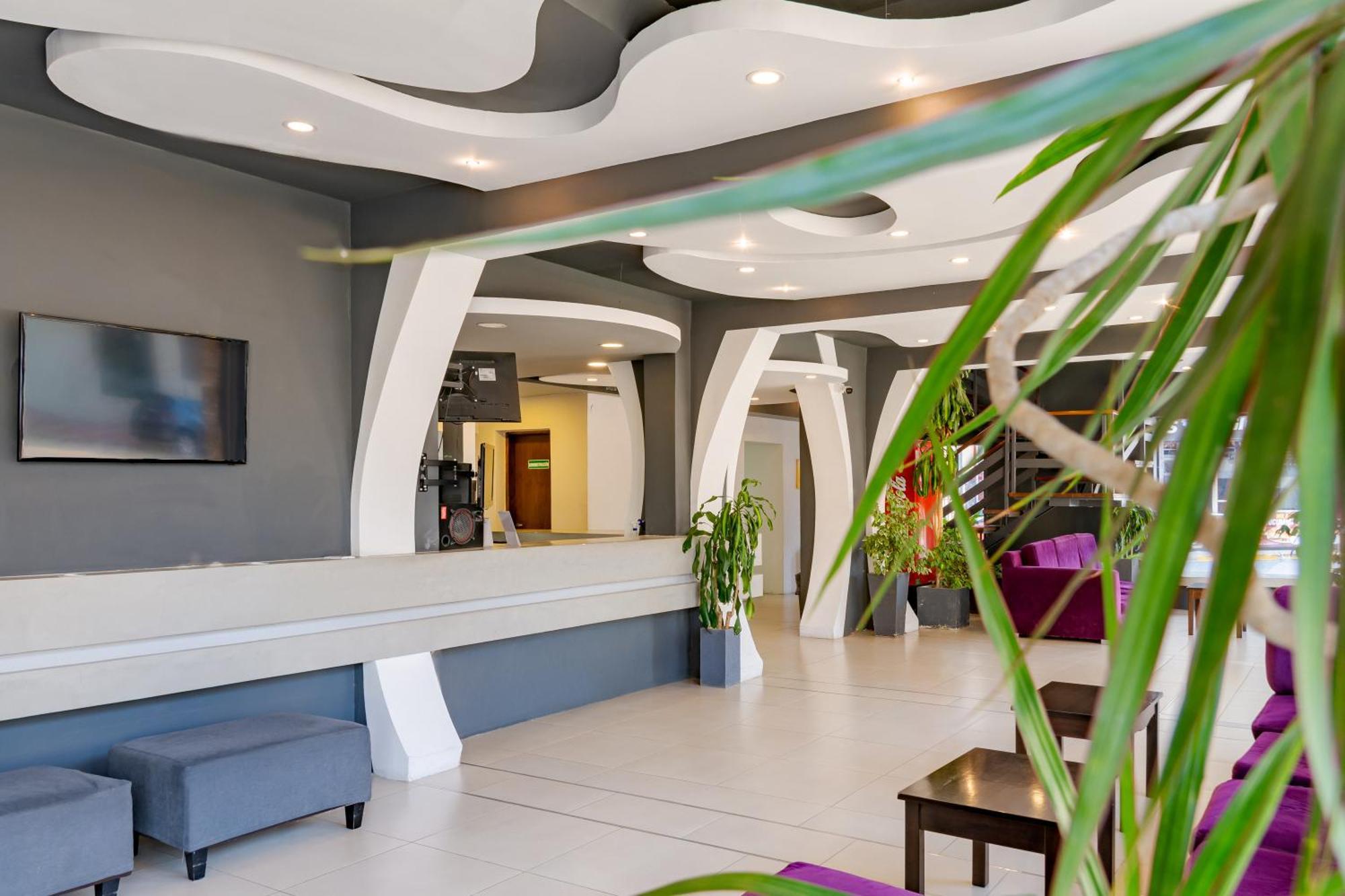 Hotel El Condado Villa Carlos Paz Exteriér fotografie
