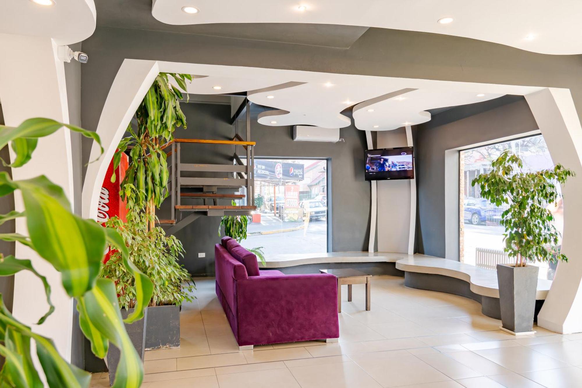 Hotel El Condado Villa Carlos Paz Exteriér fotografie