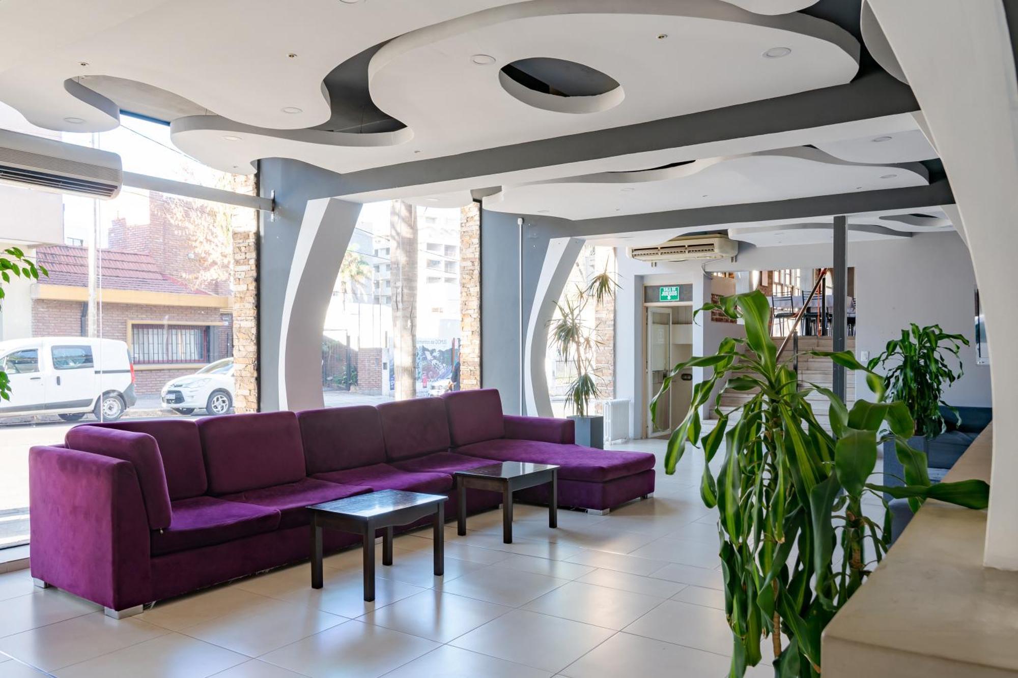 Hotel El Condado Villa Carlos Paz Exteriér fotografie